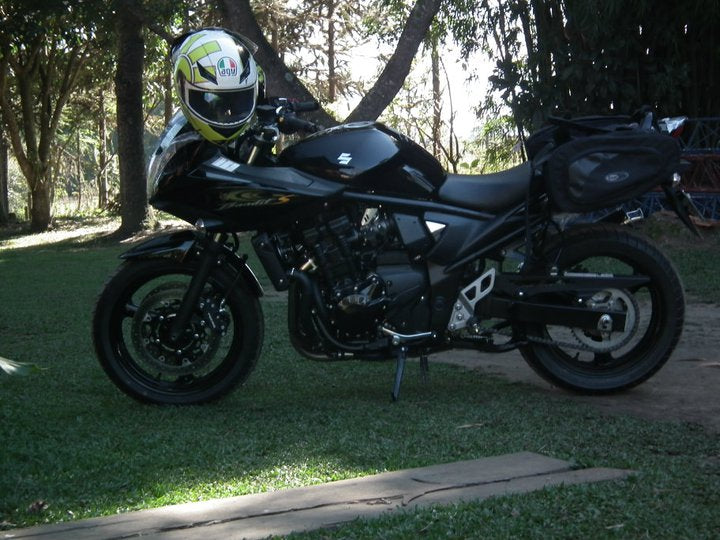 REF: 621 - ALFORGE LATERAL ESPORTIVO EXPANSIVO